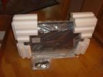 ... ausgepackt ...