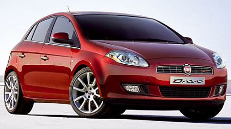 Neuer Fiat Bravo